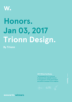 Honorable Mention - 3x