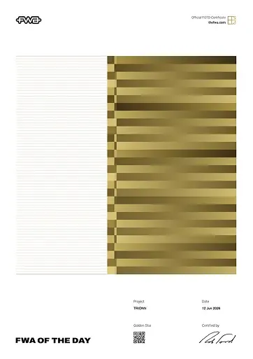 FWA of the day - 1x